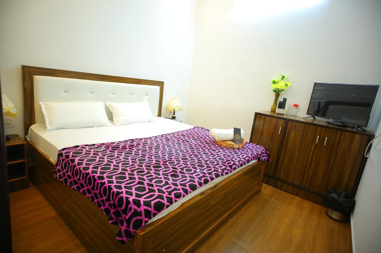 Osakataj Hotel Agra  Exterior photo