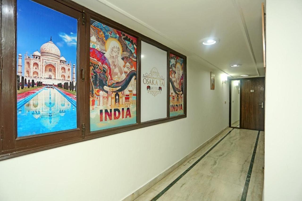 Osakataj Hotel Agra  Exterior photo